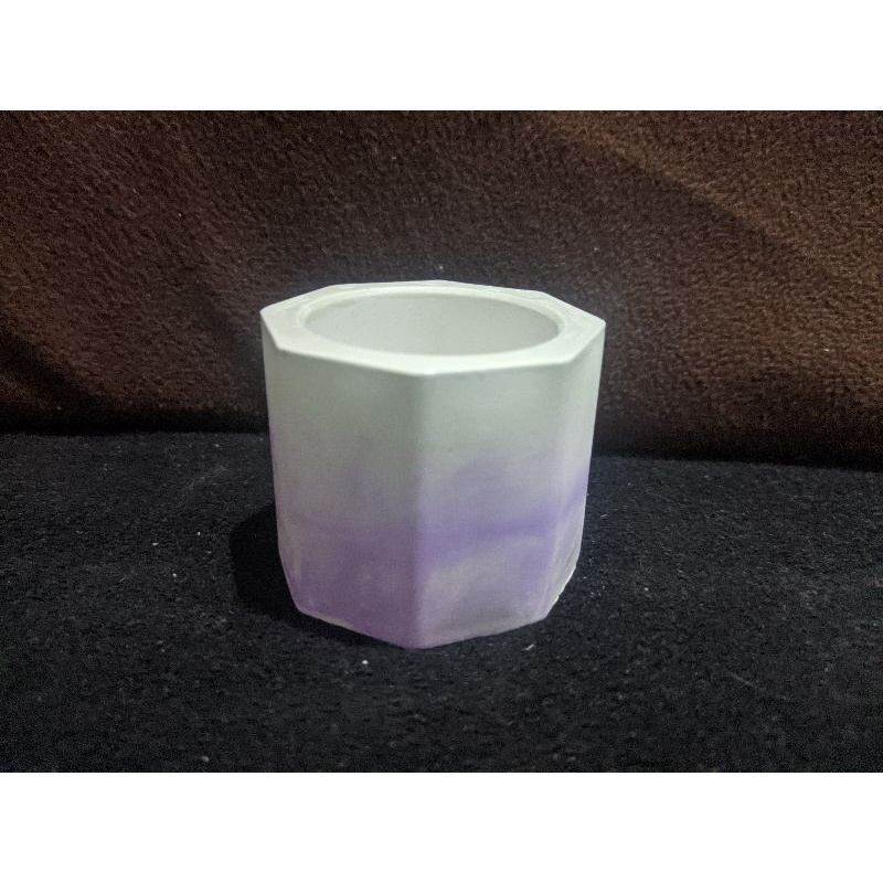 Pot semen mini sukulen