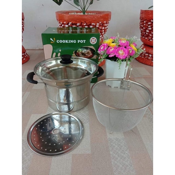 PANCI NOODLE POT SINDA A166