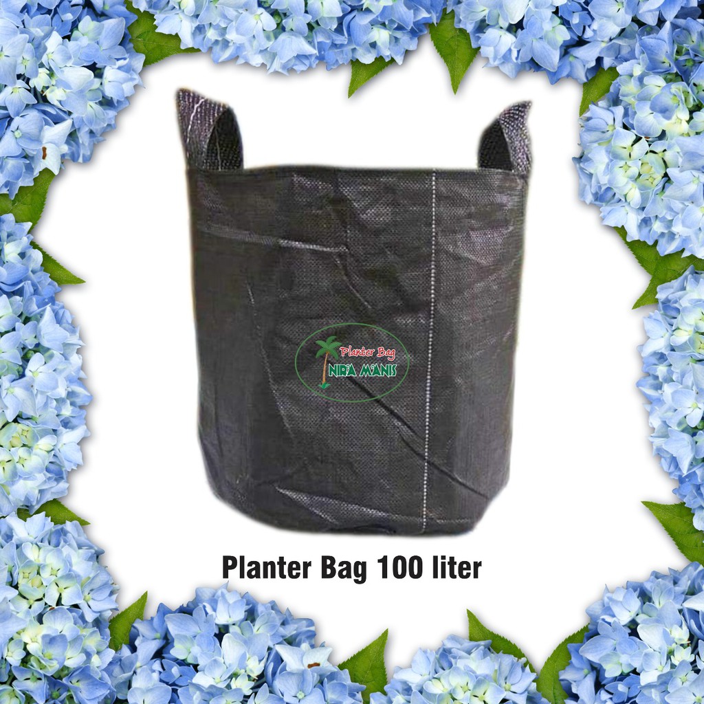 PLANTER BAG 100 LITER Shopee Indonesia