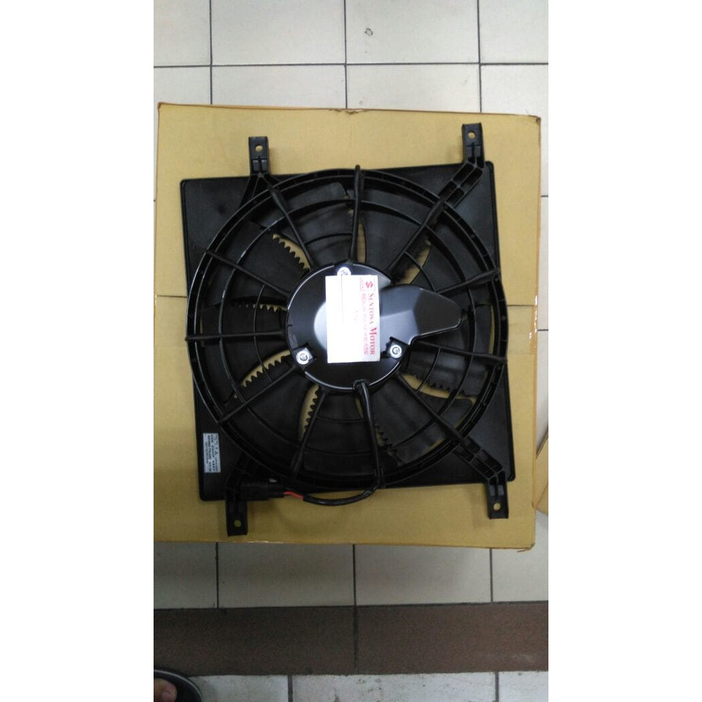 extra fan ac suzuki sx4 sx-4 sx 4 neo baleno asli sgp