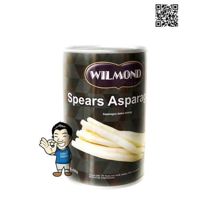 

TERPOPULER Wilmond Spears Asparagus Dalam Kaleng 430g MURAH