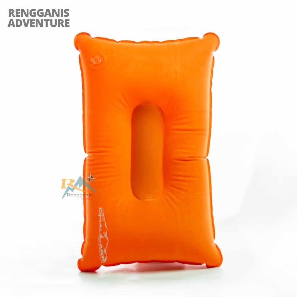 Bntal Tiup DHAULAGIRI Ultralight Bantal Lipat Travel Pillow Hiking