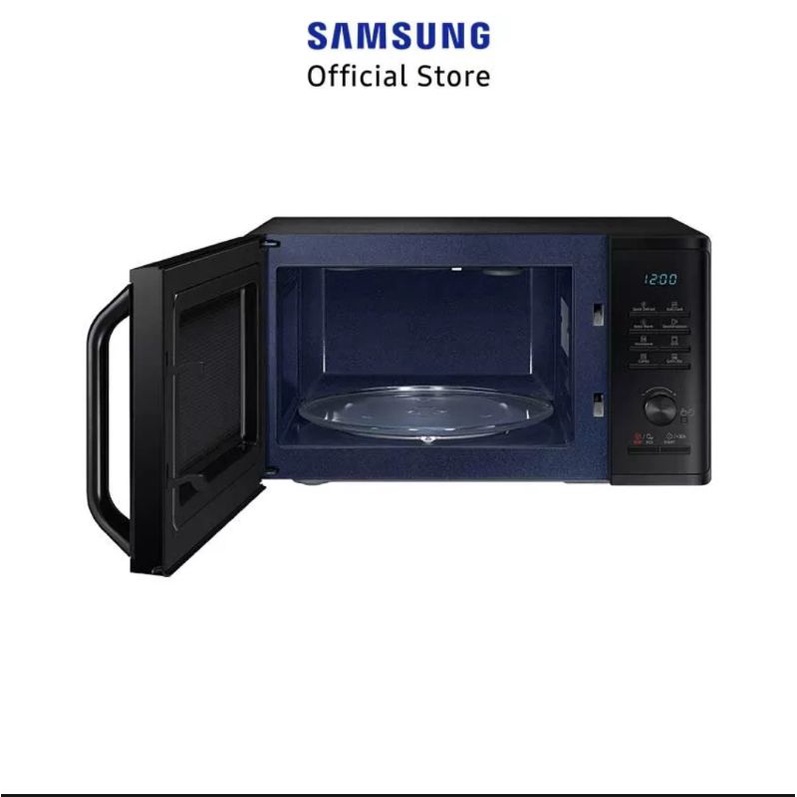 Samsung Microwave GRILL 23L | MG23K3505AK Garansi Resmi