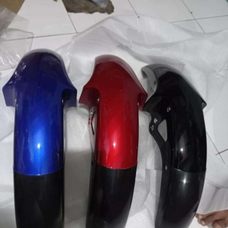 SPACKBOARD DEPAN RXKING ORI YGP RX-KING RX KING MERAH HITAM BIRU SPAKBOR SLEBOR FENDER SPACKBOR