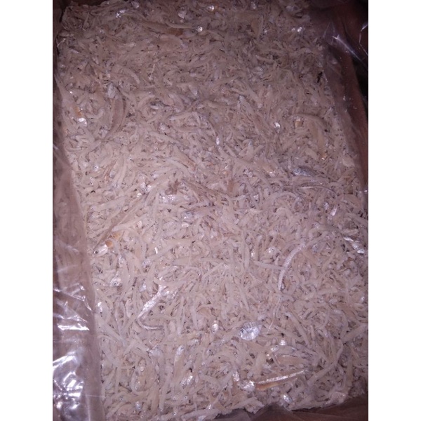 

Ikan Asin / Gereh Teri Nasi 500gr
