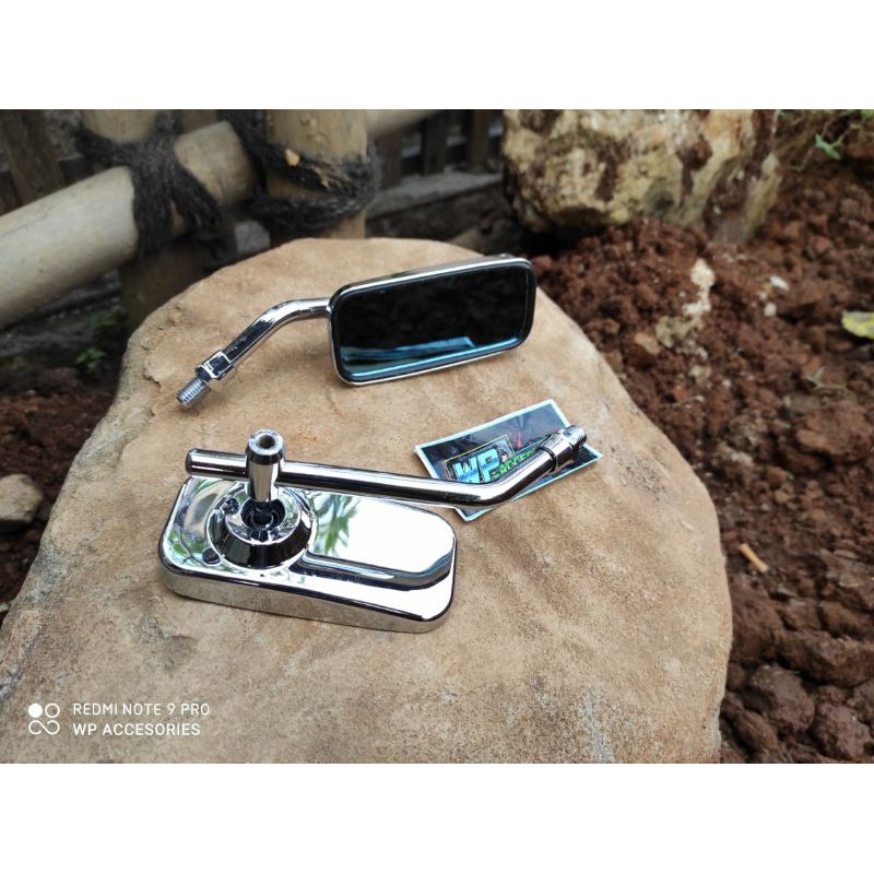 Spion kotak Spion daytona spion day spion CB kaca sepion