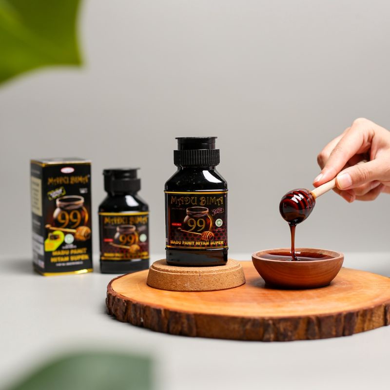 

MADU HITAM PAHIT BIMA 99/MADU HITAM PAHIT BIMA 99