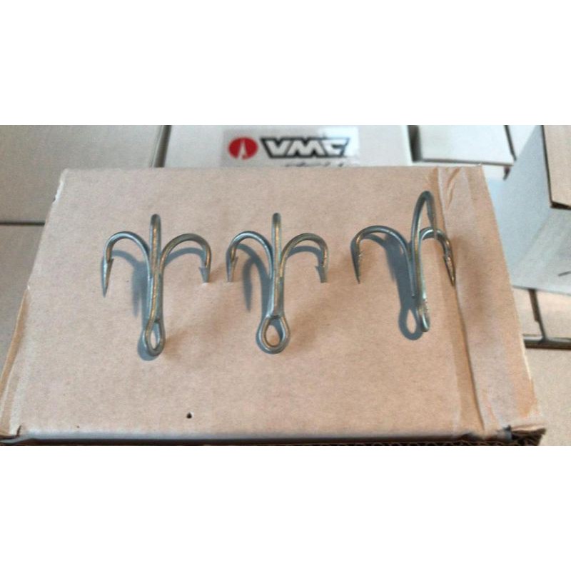 VMC TREBLE HOOK 9626 (100pc)
