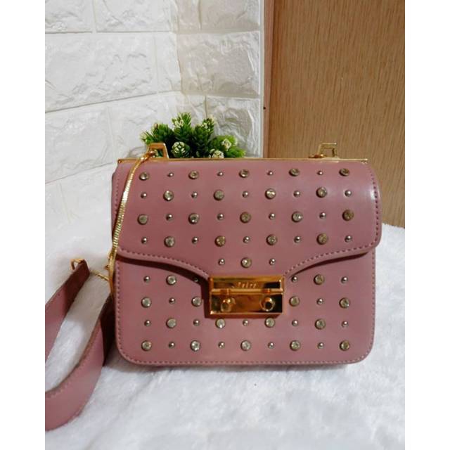 Preloved tas Pedro ORI counter