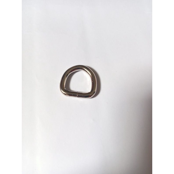 Ring D 1,5 cm kecil Accesories tas/ lusin