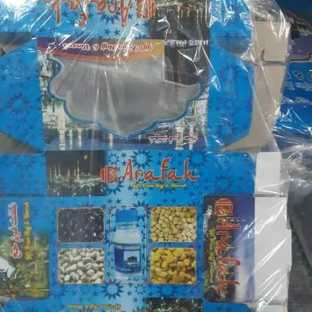 

✮Buruan Beli➟ 90QEC dus paket kosong buat oleh oleh haji & umrah isi 50 PCS 69 ✮Model Baru