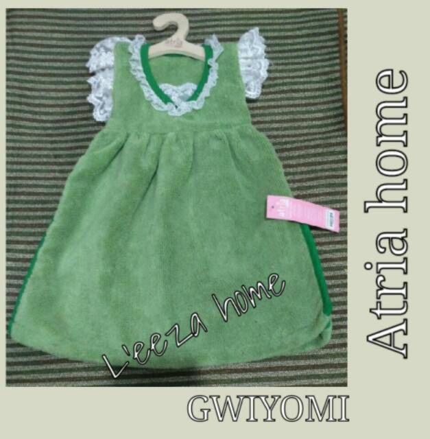 HANDUK TANGAN ATRIA /HAND TOWEL CHEONGSOON &amp; GWIYONI DRESS