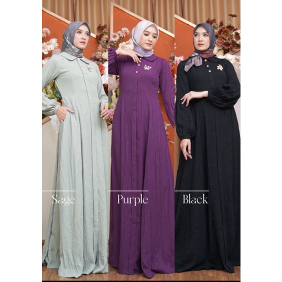 Gauri Dress Heaven LightsZB Zerina Banu