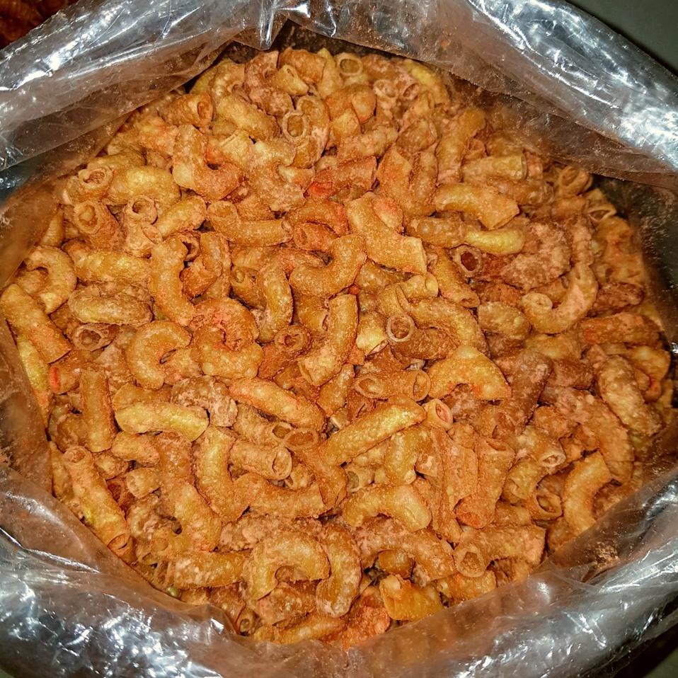 

5m0La--BASO GORENG BASRENG 500 gr ORIGINAL PEDAS GURIH MANTAP by Ny.Entin bisa COD