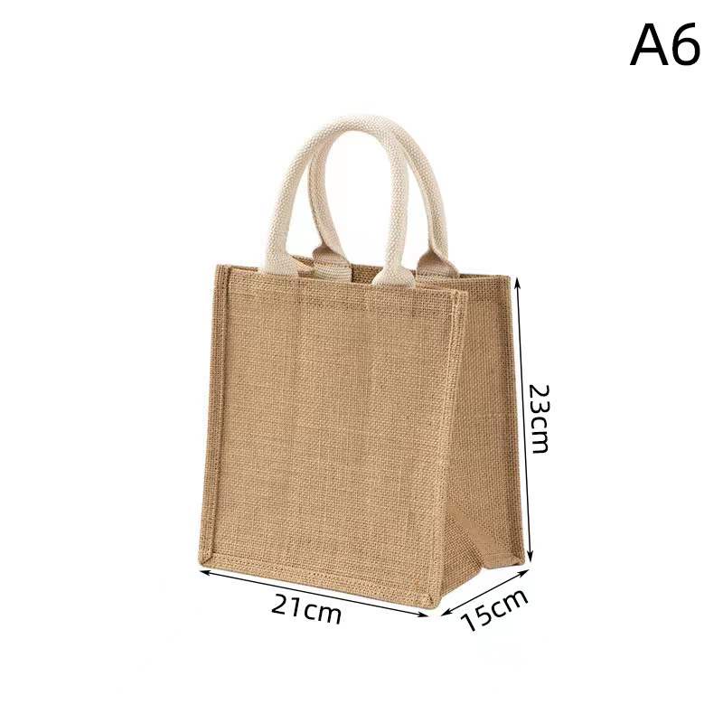 Tote Bag Tas Karung Goni/Tas Goni/Artistic Kanvas Hand Bag Muji Premium Quality