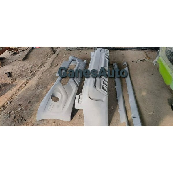 Bodykit Luxio - Daihatsu Luxio - Luxio bodykit body kit luxio TERMURAH Luxio Add on