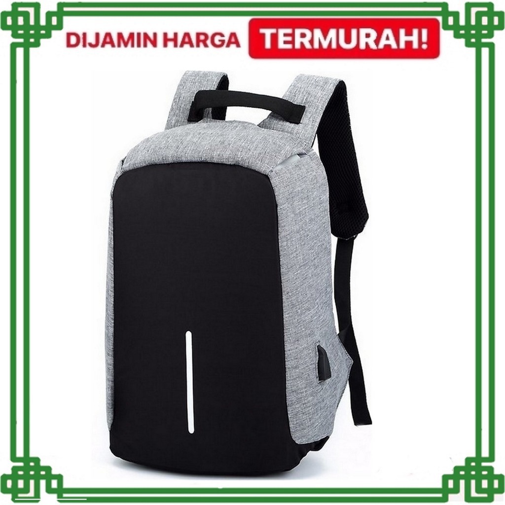 TAS ANTI MALING - RANSEL PRIA - TAS LAPTOP - TAS MUDIK - TAS BATAM - TAS RANSEL LAPTOP TAS IMPORT569