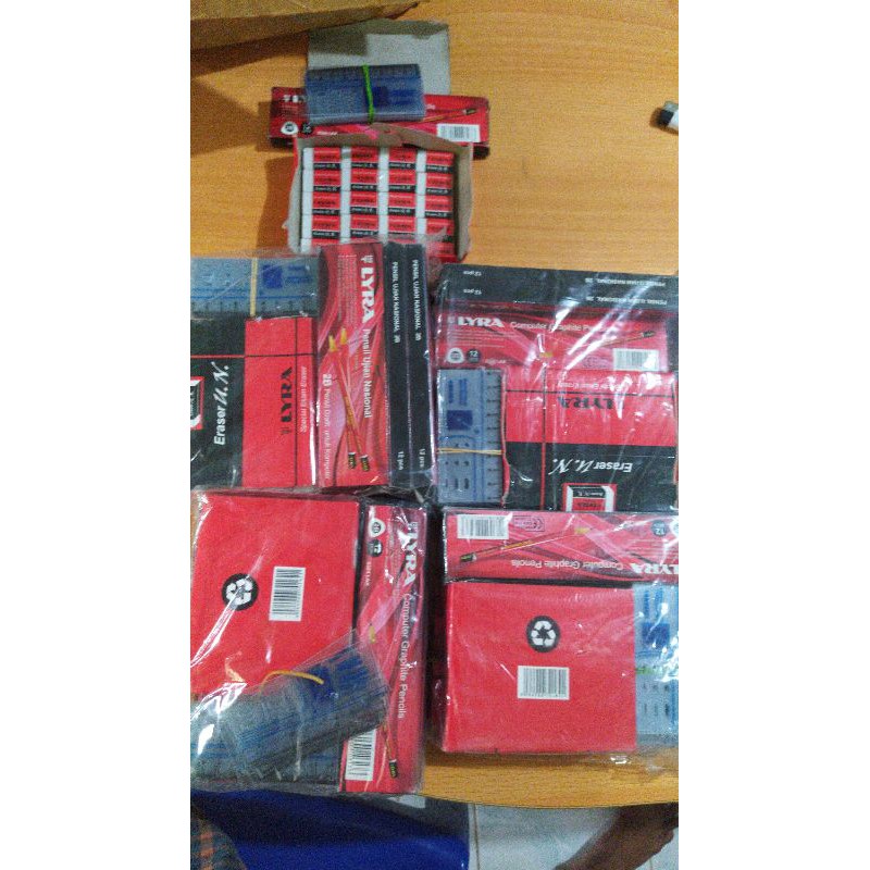 

paket alat tulis