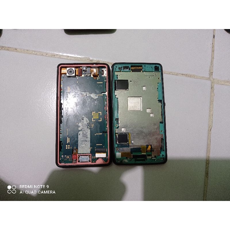 Mesin sony z3 compact