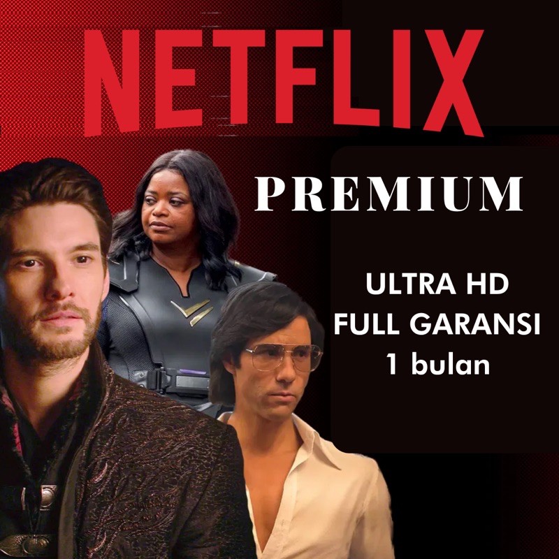 Harga Netflix 1 Bulan Terbaru Juli 2021 | BigGo Indonesia