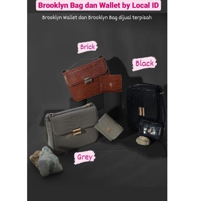Brooklyn Bag Local ID