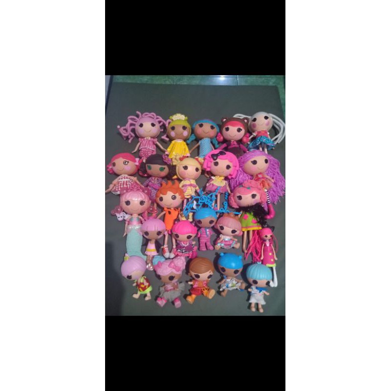 lalaloopsy paketan