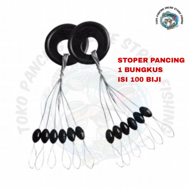 STOPER PANCING ISI 100 TERMURAH