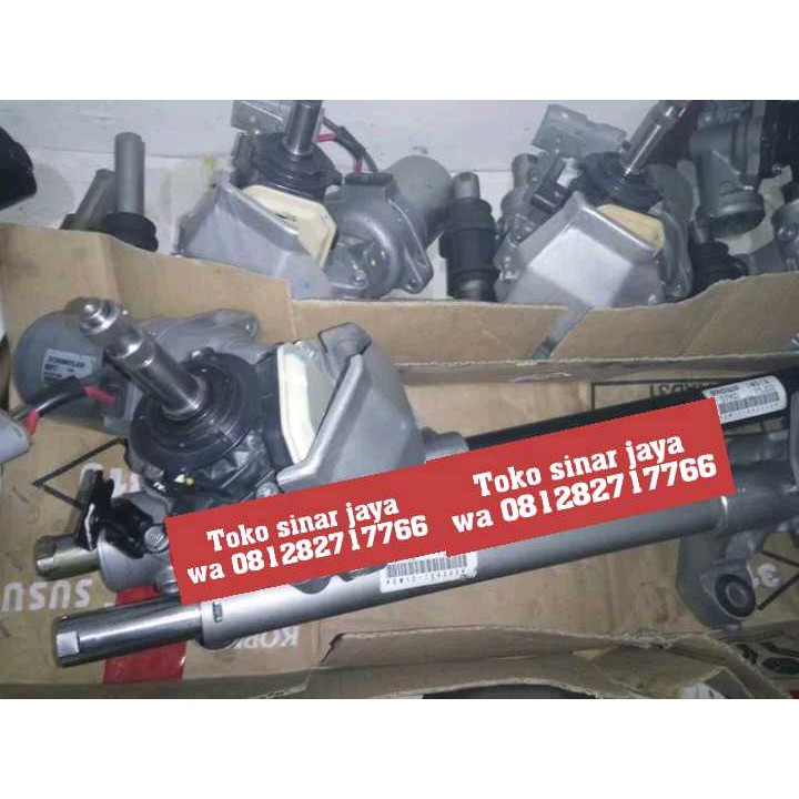 Rack Steer Suzuki Splash