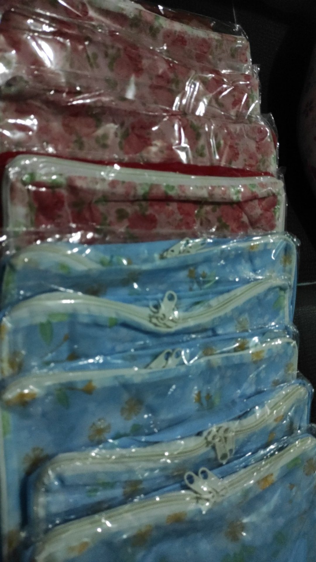 Tas Gelas Murah (alas Triplek) Ready Stok