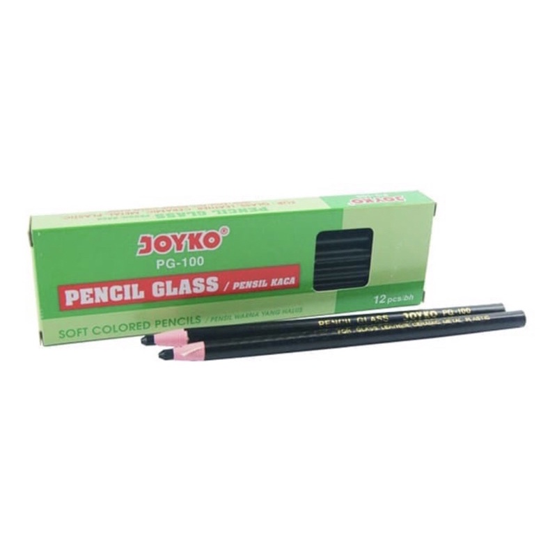 Jual Pensil Kaca Merek Joyko Pg 100 Pensil Glass Merek Joyko Pg 100