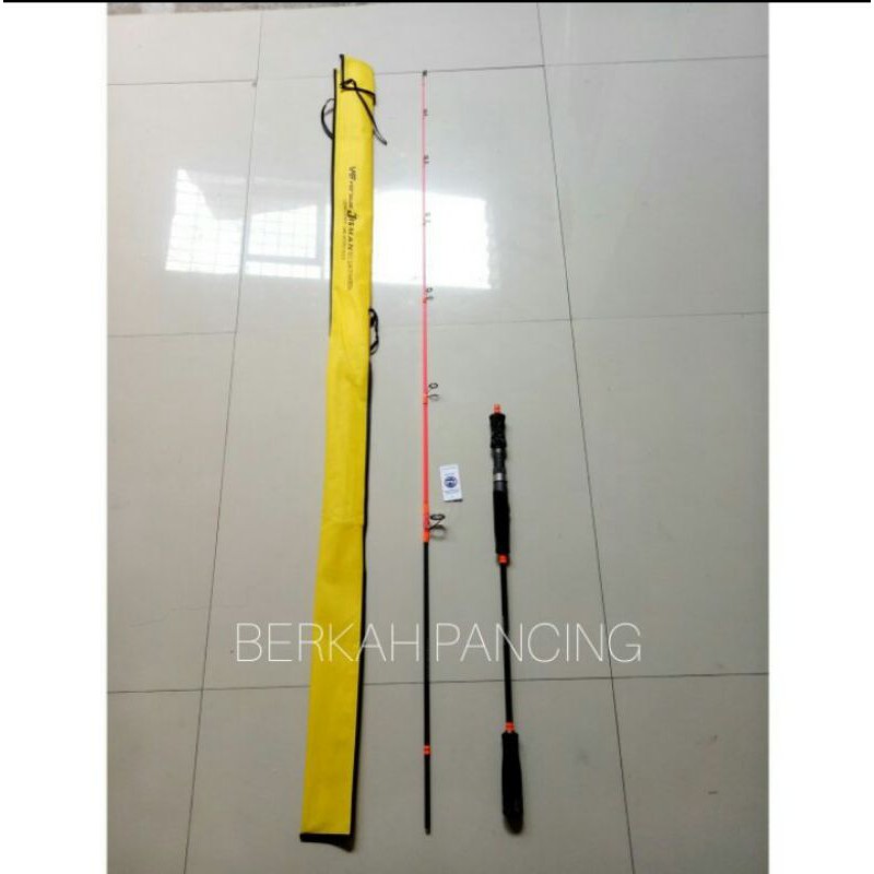 JORAN JIGGING VERSUS JIGMAN 632 PE 2-4