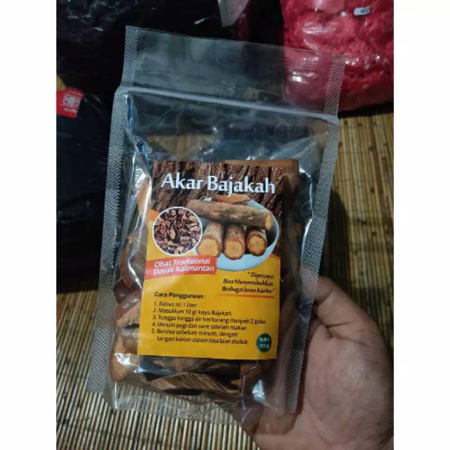 

herbal Akar bajakah obat kanker dan semua penyakit