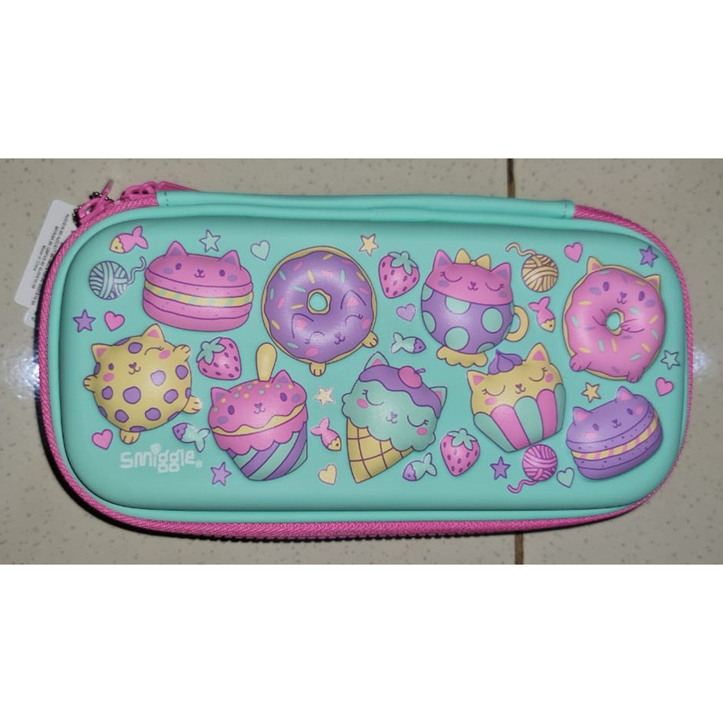 

Tempat Pensil Hardcase Smiggle Original