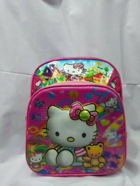 tas hello kitty anak lampu