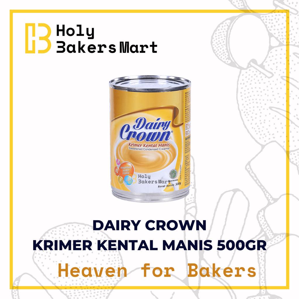 

DAIRY CROWN KENTAL KRIMER MANIS 500GR / KRIMER KENTAL MANIS / DAIRY CROWN
