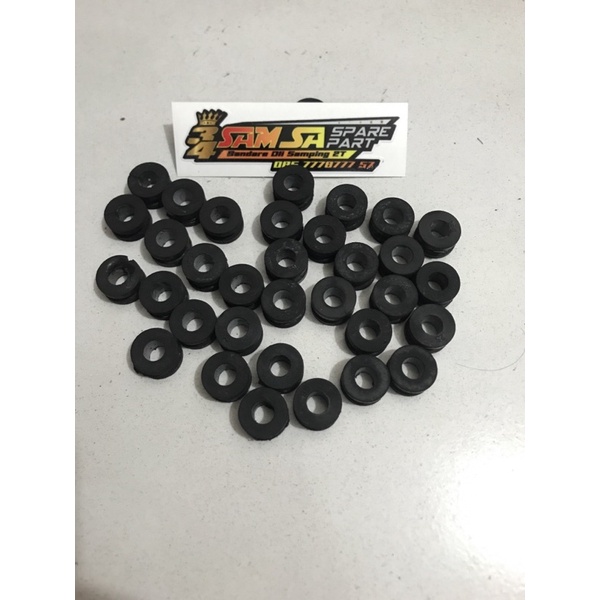 Karet Spakbor / Body