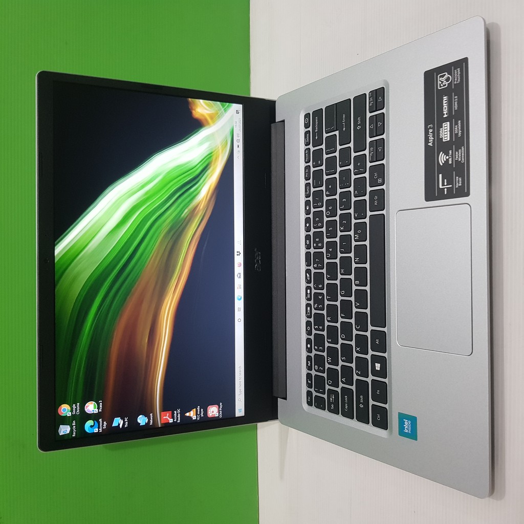 Acer Aspire 3 A314-35 Laptop Intel Celeron N5100 SSD