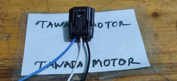 SOKET SENSOR TPS HONDA VARIO 110 Esp