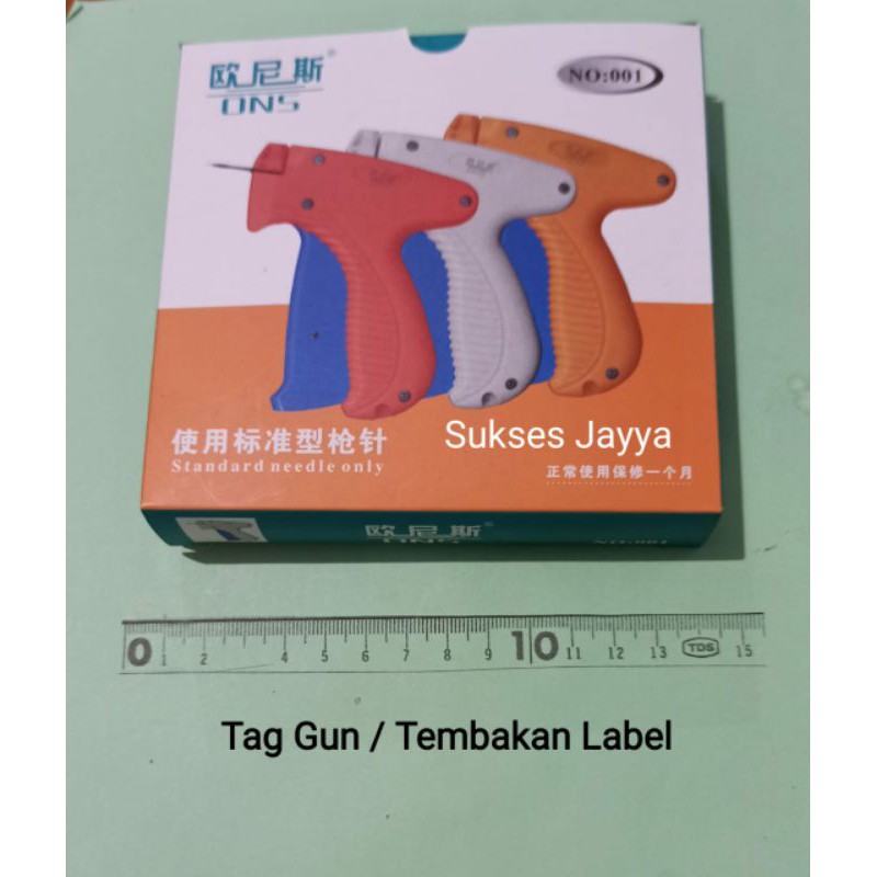 

Taging Gun / tembakan label Ons Standard