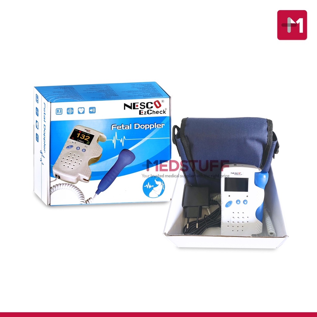 Fetal Doppler Nesco