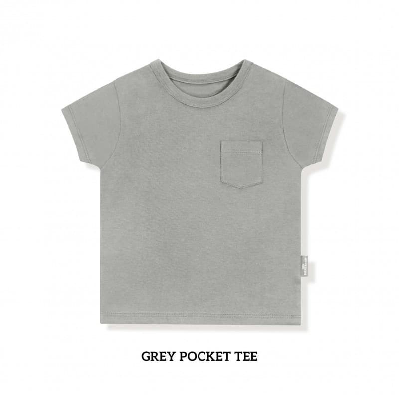 Little Palmerhaus 1y/2y/3y/4y POCKET TEE / Oblong Polos - GRUP 1