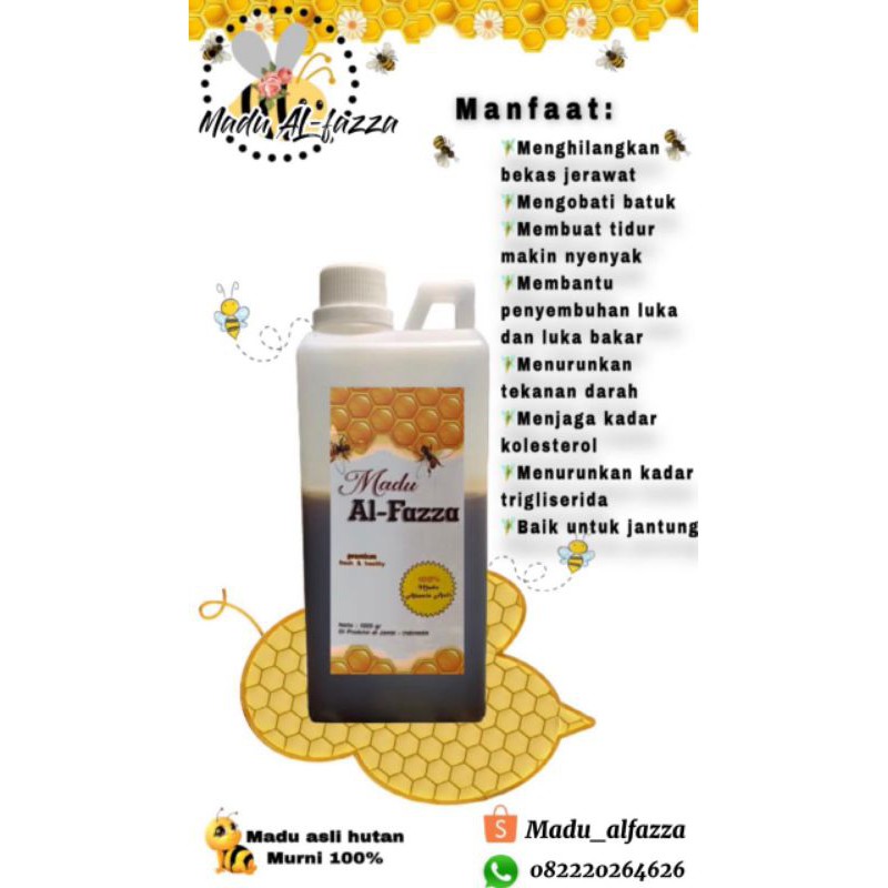 

MADU HUTAN/MADU ASLI/MADU BERKUALITAS/MADU MURAH/MADU AKASIA JAMBI