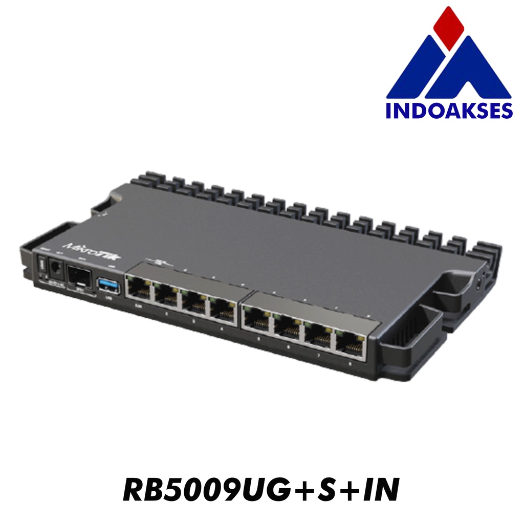 Mikrotik RB5009 RB5009UG+S+IN Router