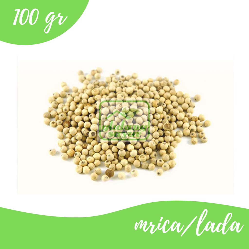 

Merica 100g Gudang Sayur Purwokerto