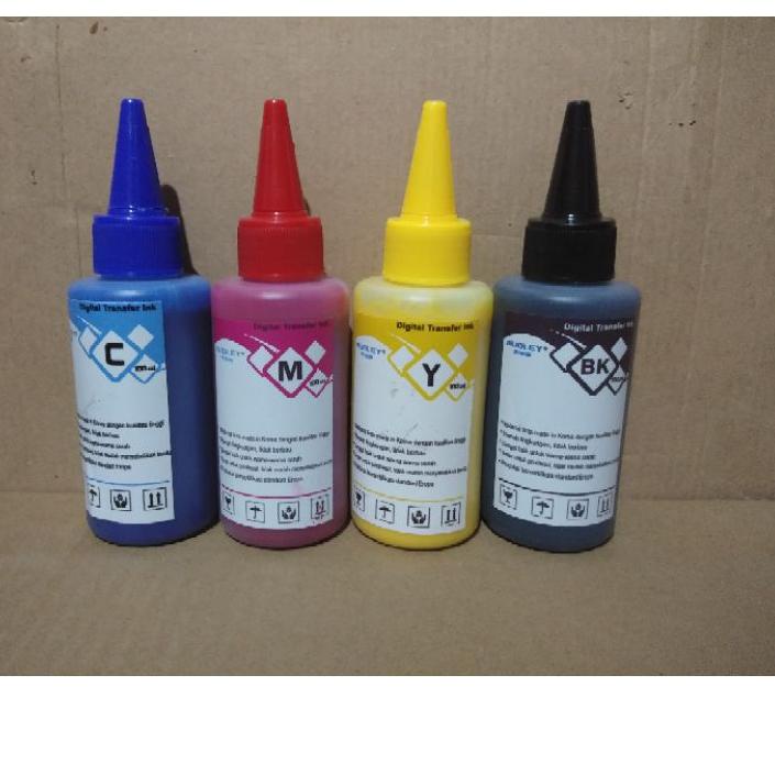 tinta dtf audley 100ml