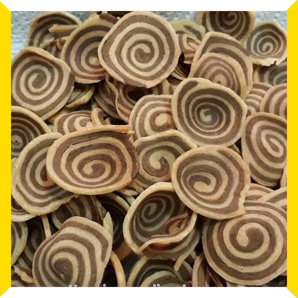 

Jajanan Kuping Gajah