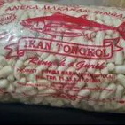 

KERUPUK IKAN TONGKOL GURIH 250gr