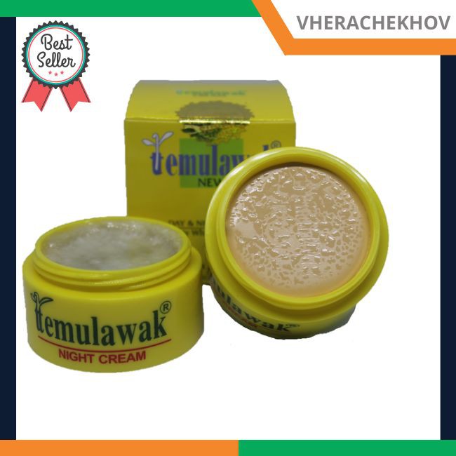 

Murah Cream Temulawak Siang dan Malam Murah Elegan