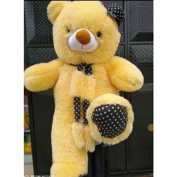 BONEKA BERUANG TEDDY BEAR JUMBO / BONEKA TEDDY BEAR / BONEKA TEDDY BEAR JUMBO