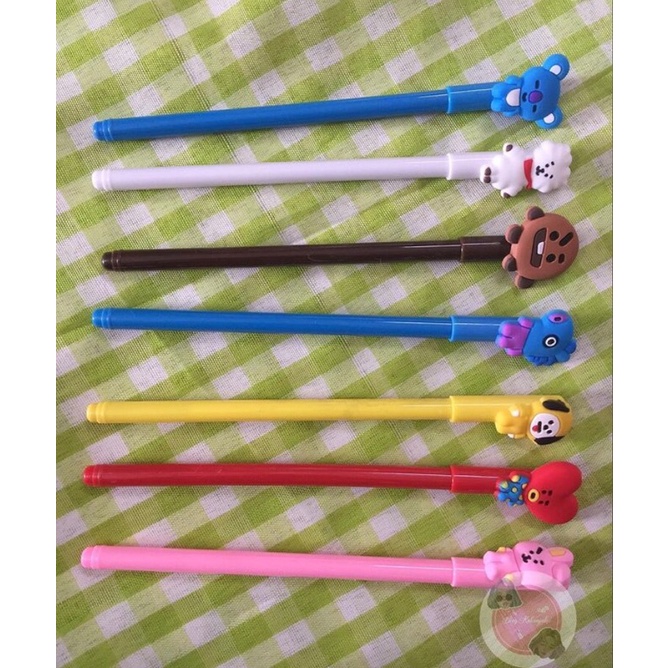 

bt21 pen